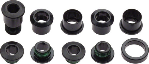 SRAM Red 22 10pc Chainring Hidden Bolt Set
