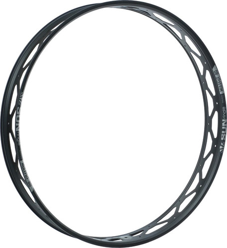 Sunringle Mulefut 80SL 26" 32H SB Rim Black