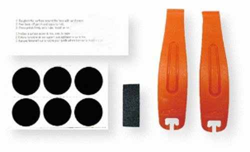 Super B Glueless Patch Kit With Levers