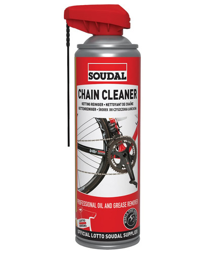 Soudal Bicycle Chain Cleaner 500mL