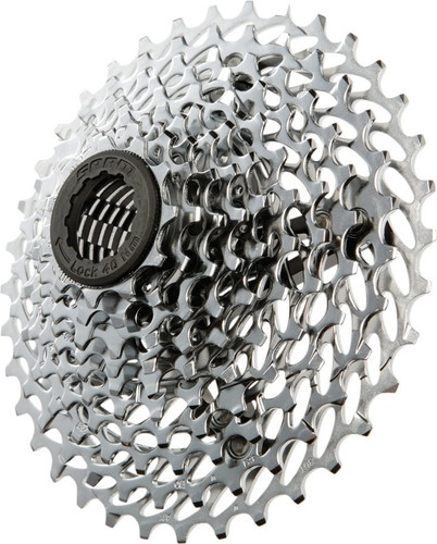 SRAM PG1030 11-26T 10 Speed Cassette Silver