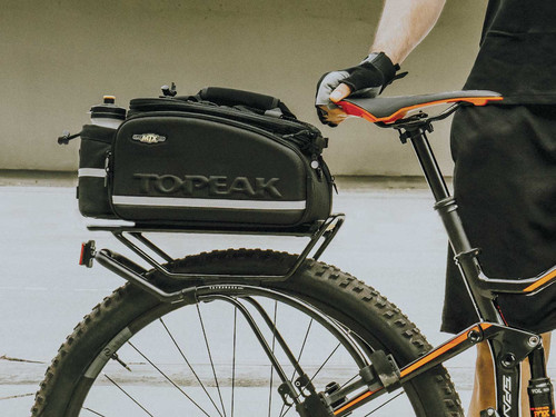 Topeak TetraRack M2L Quick-Mount Rear Rack System