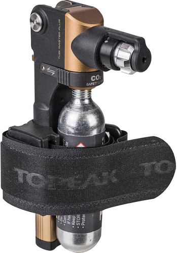 Topeak Tubi Master+ w/16g Canister Tubeless Tyre Repair Kit
