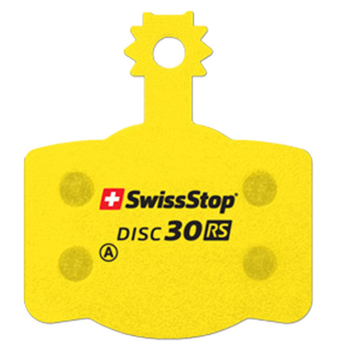 SwissStop Disc 30 RS Organic Brake Pads for Campagnolo/Magura