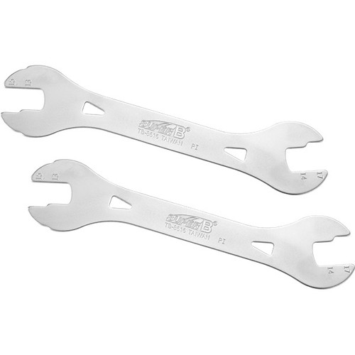 Super B Cone Spanner 13/14/15/17mm