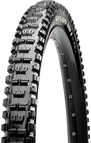 Maxxis Minion DHR II WT 3C Terra EXO+ 60 TPI 29 x 2.4 TR Folding Tyre