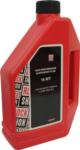 RockShox 15WT High Performance Suspension Fluid 1L