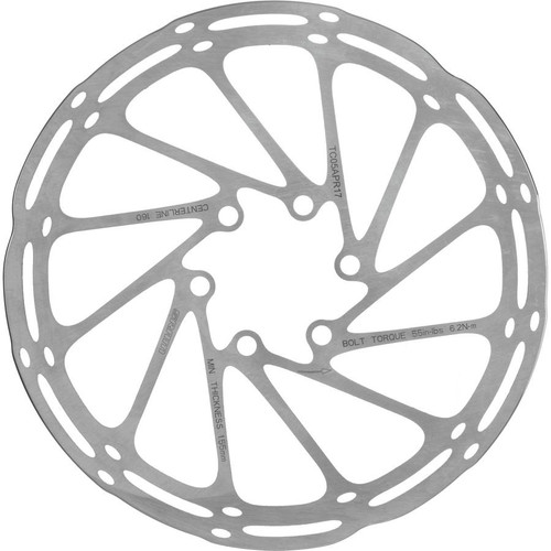 SRAM Centerline 220mm 6 Bolt Disc Rotor