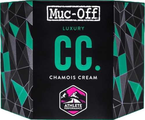 Muc-Off Athlete Performance Luxury Chamois Cream 250ml