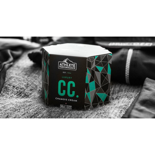Muc-Off Athlete Performance Luxury Chamois Cream 250ml Muc-Off Athlete Performance Luxury Chamois Cream 250ml