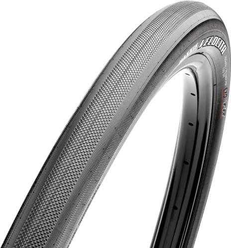 Maxxis Velocita 700x40C 60TPI Silkshield TR Folding Gravel/Road Tyre