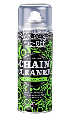 Muc-Off Chain Cleaner 400mL Aerosol