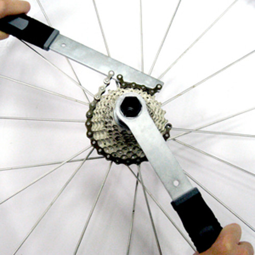 Super B Campagnolo Bottom Bracket Tool and Freewheel Remover