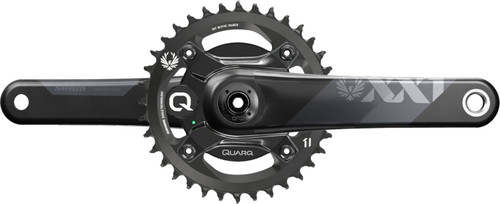 SRAM Quarq XX1 Eagle DUB 175mm Boost Crankset Powermeter 32T