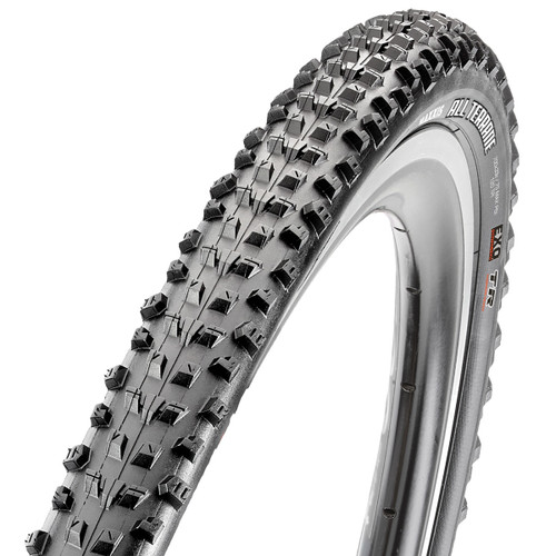 Maxxis All Terrane SilkWorm 120x2TPI Tubular CX Tyre 700x33C