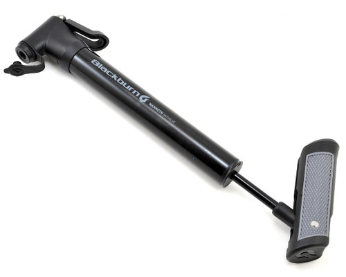 Blackburn Mammoth AnyValve Mini-Pump Black