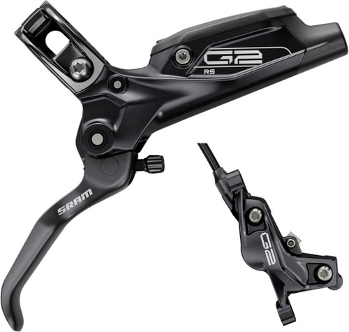 SRAM G2 RS Alloy Left Lever Rear Disc Brake Diffusion Black A2