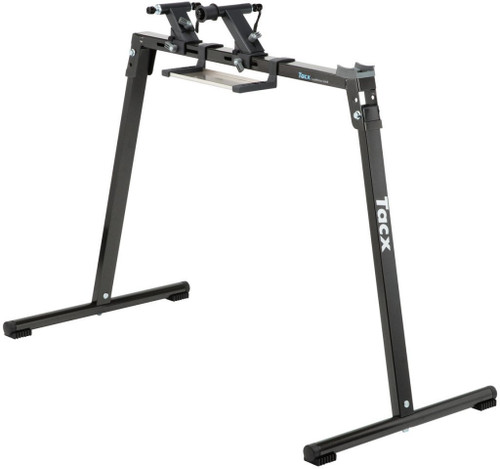 Tacx CycleMotion Heavy Duty Bicycle Work Stand Black