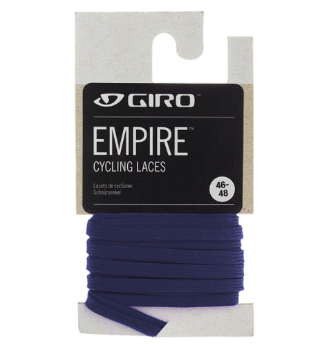 Giro Empire Shoelaces 132cm Purple