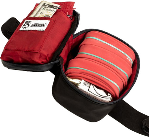Silca Mattone Grande Saddle Bag Black