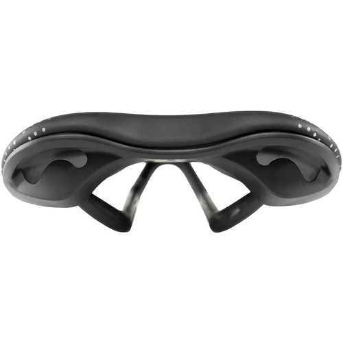 WTB Gravelier Medium Titanium Black Saddle