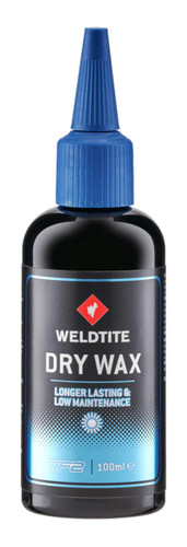 Weldtite TF2 Ultra Dry Chain Wax with Teflon 100ml