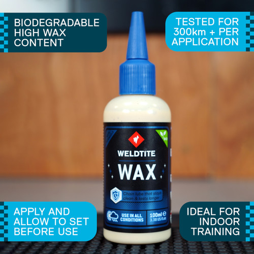 Weldtite Wax Lube 100ml