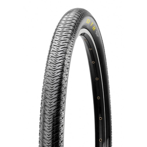 Maxxis DTH 20x1-1/8" 120TPI Silkworm BMX Tyre