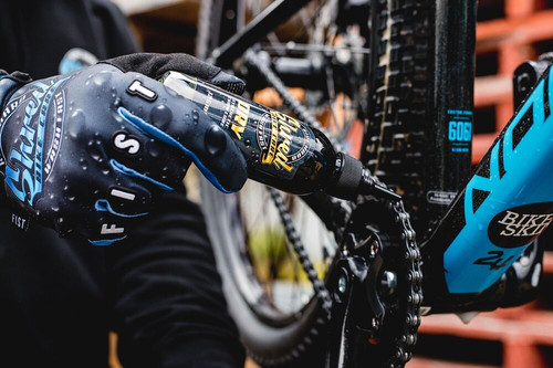 Shred Dry Chain Lube 125mL