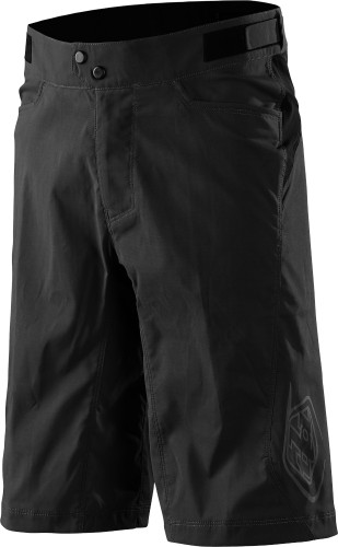 Troy Lee Designs Flowline Shifty Shell Shorts Black