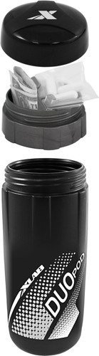 XLab Duo Storage Pod Black