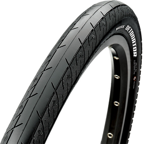 Maxxis Detonator 26x1.50" Black Hybrid Tyre