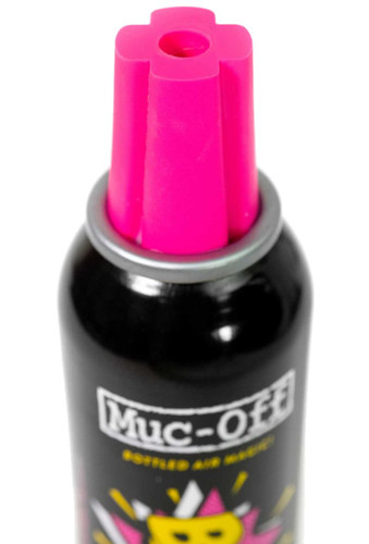 Muc-Off B.A.M! Inflate and Repair Sealant 125ml Aerosol