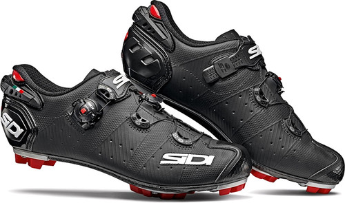 Sidi Drako 2 SRS MTB Shoes Matte Black