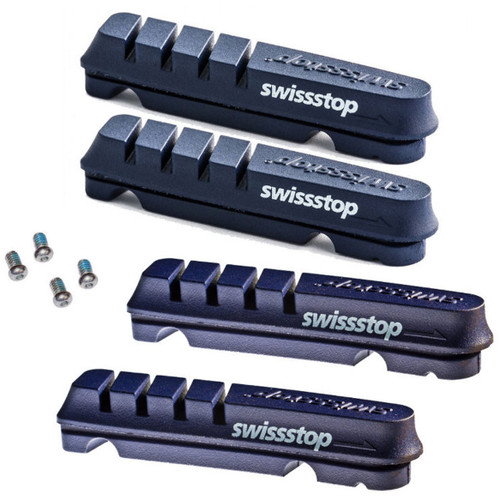 SwissStop Flash EVO BXP Rim Brake Pads Blue