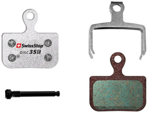 Swissstop Disc 35E SRAM AXS 2 Piece Brake Pad