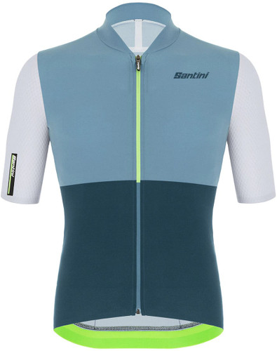 Santini SMS Redux Istinto SS Jersey Green