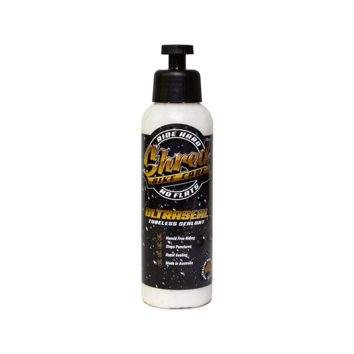 Shred Ultraseal Bike Care Tubeless Sealant 500ml