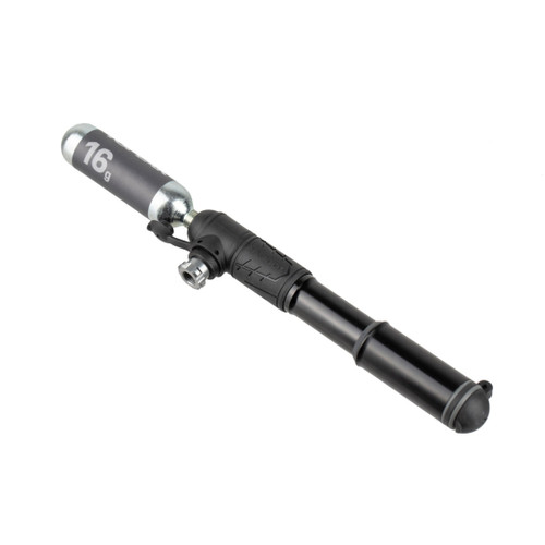 Topeak Hybrid Rocket HP Road Mini Pump Black