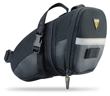 Topeak Aero Wedge Bicycle Saddle Bag Large