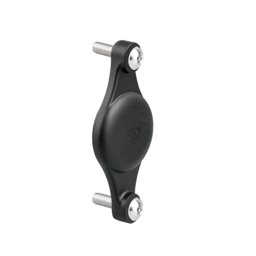 Topeak Cage Mount w/ Apple Airtag Compartment Black