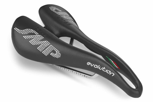 Selle SMP Evolution Saddle Black