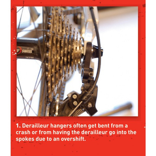 Wheels MFG Emergency Derailleur Hanger