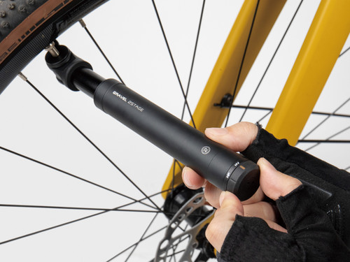 Topeak Gravel 2Stage Pump