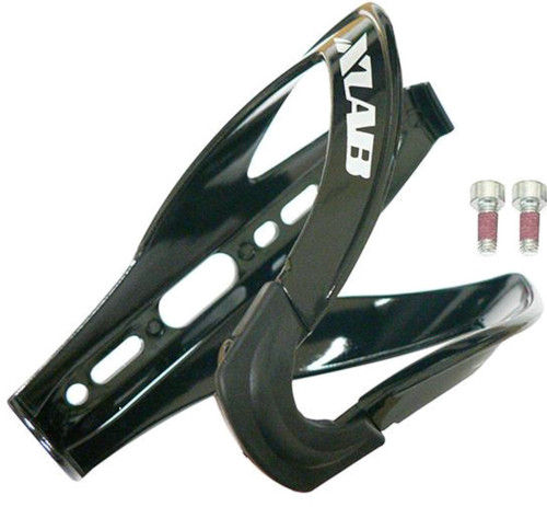 XLab Replacement Vee Bottle Cage Black