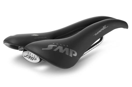 Selle SMP WELL Saddle Black