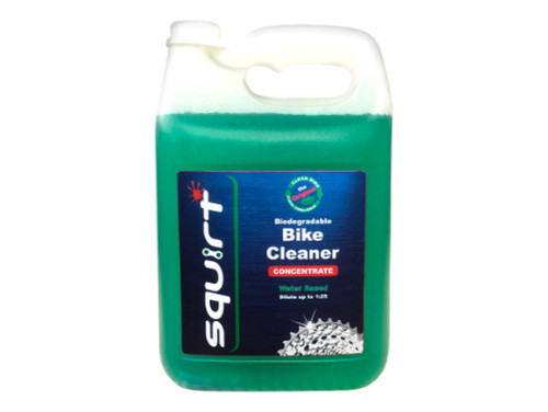 Squirt BioBike Concentrated Biodegradable Bike Cleaner 5 Litres