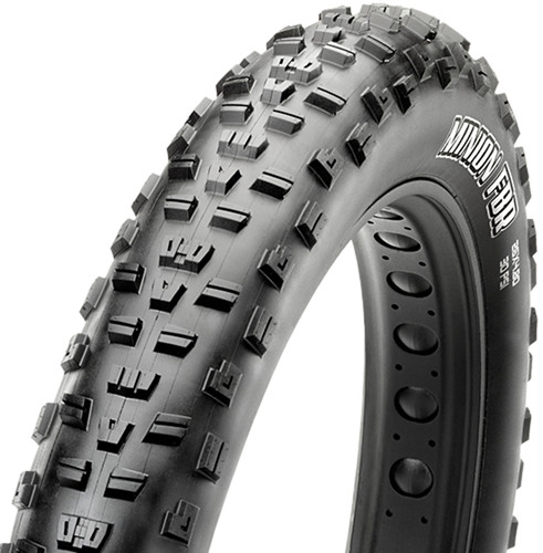 Maxxis Minion FBR 27.5x3.8" (650B) EXO TR Folding MTB Tyre