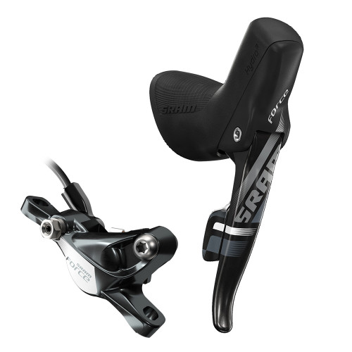 SRAM Force 22 Right Front Brake Lever/DoubleTap 11-Speed Rear 