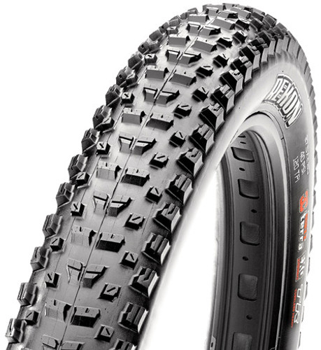 Maxxis Rekon 27.5x2.60" (650B) 120TPI 3C/EXO/TR Folding MTB Tyre